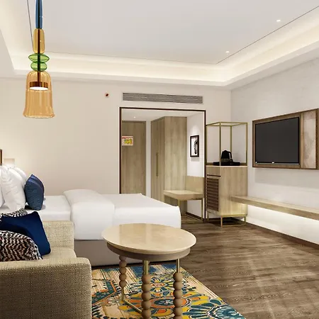 Ekante Bliss Tirupati - Ihcl Seleqtions Exterior photo